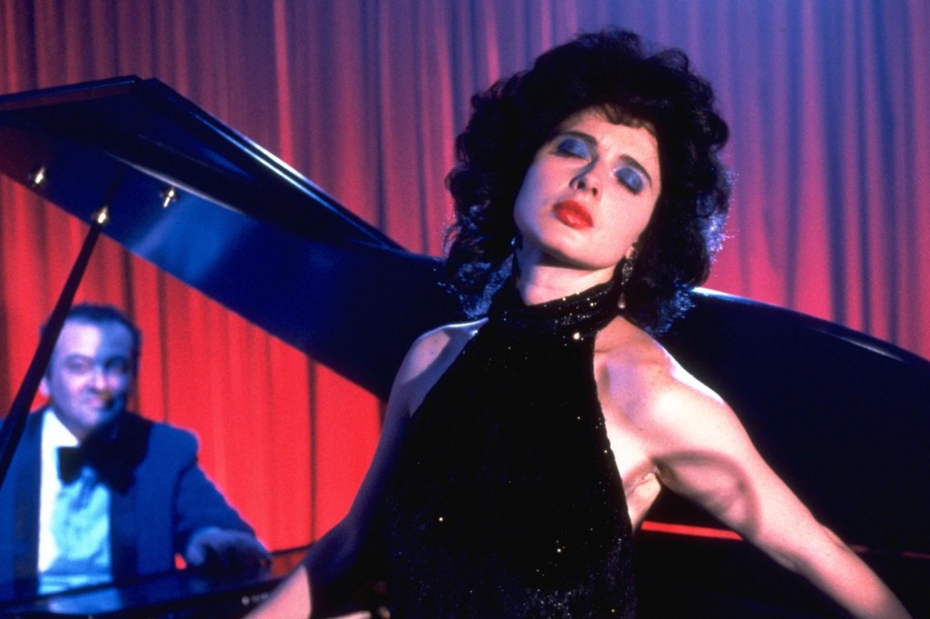 Blue Velvet